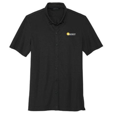Naumes Suncrest - Mercer+Mettle Stretch Pique Full-Button Polo v2