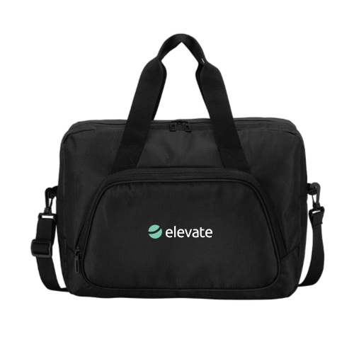 Elevate - Port Authority City Briefcase