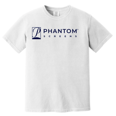 PhantomScreens - Unisex Comfort Colors Vintage Tee
