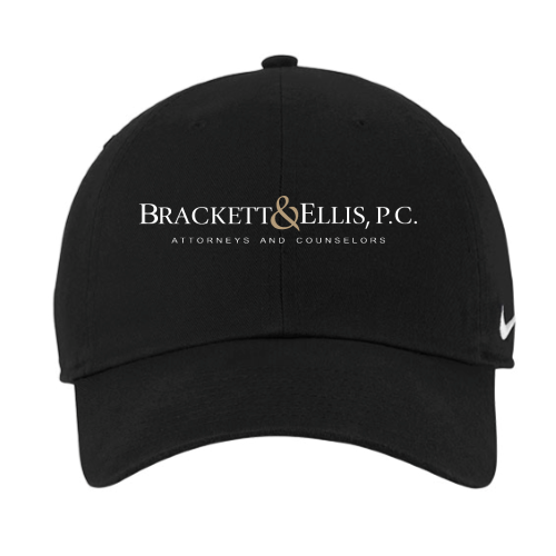 BrackettandEllis - Nike Heritage Cotton Twill Cap