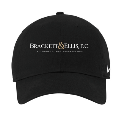 BrackettandEllis - Nike Heritage Cotton Twill Cap