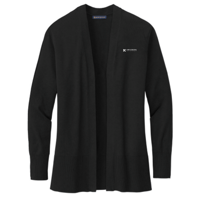 Krivonen - Brooks Brothers Women’s Cotton Stretch Long Cardigan Sweater