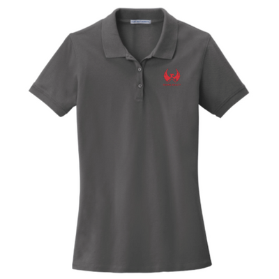 RisingRealty - Port Authority Ladies EZCotton Polo v1