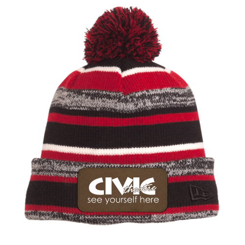 CivicTheatreMerch - Era Sideline Beanie