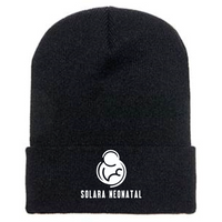 SolaraNeonatal - Cuffed Knit Beanie