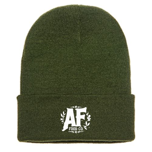 AFFOODCO - Cuffed Knit Beanie - v3