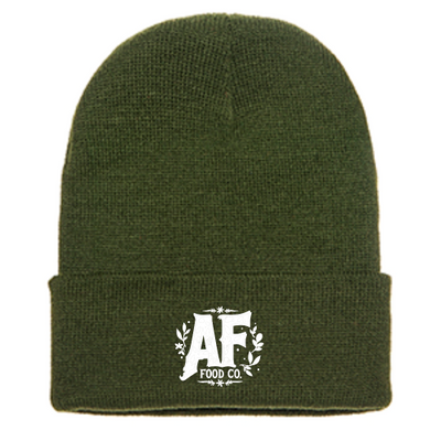 AFFOODCO - Cuffed Knit Beanie - v3