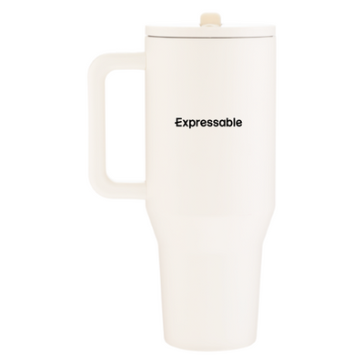 Expressable - Hydrojug - Traveler 40oz