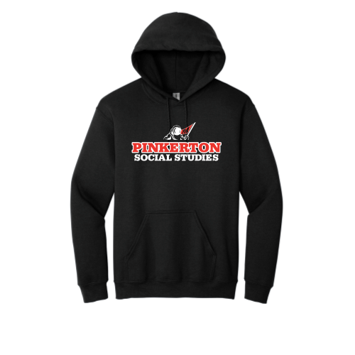Pinkerton - Gildan Heavy Blend Hooded Sweatshirt