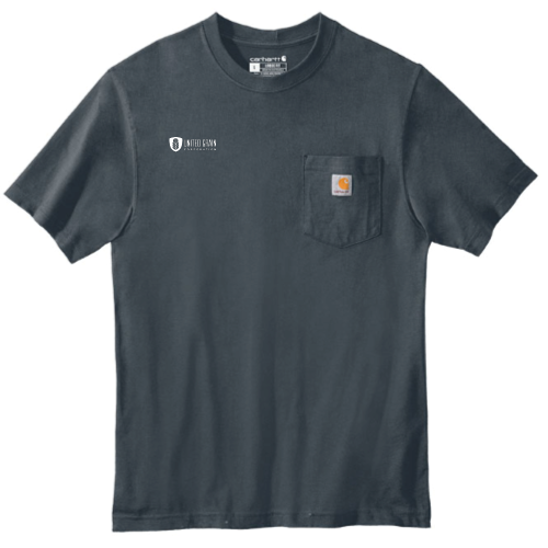 UnitedGrainCorporation - Carhartt Workwear Pocket Short Sleeve T-Shirt
