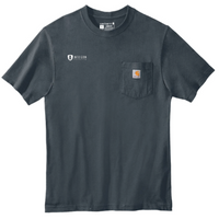UnitedGrainCorporation - Carhartt Workwear Pocket Short Sleeve T-Shirt