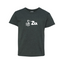 Zu - Heavy Cotton Youth T Shirt
