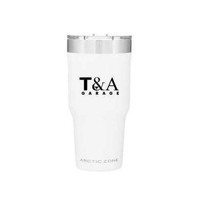 T&A Garage - Titan 30oz Thermal Tumbler