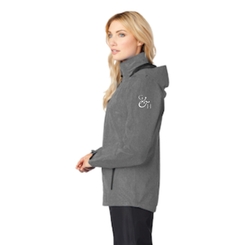 Dark Grey Heather