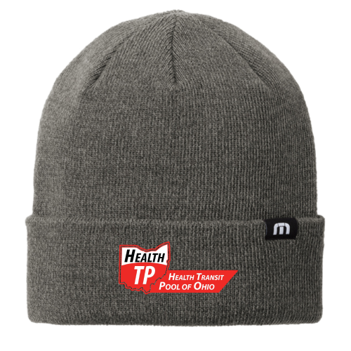HealthTransit - TravisMathew Solid Cuffed Beanie