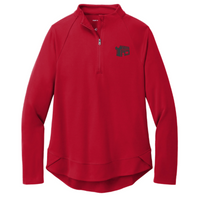 Merchloop - Sustainable Port Authority Ladies C-FREE Cypress 1/4-Zip