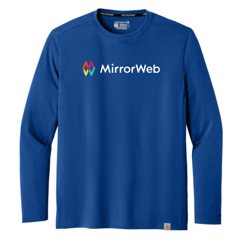Royal Glass Blue