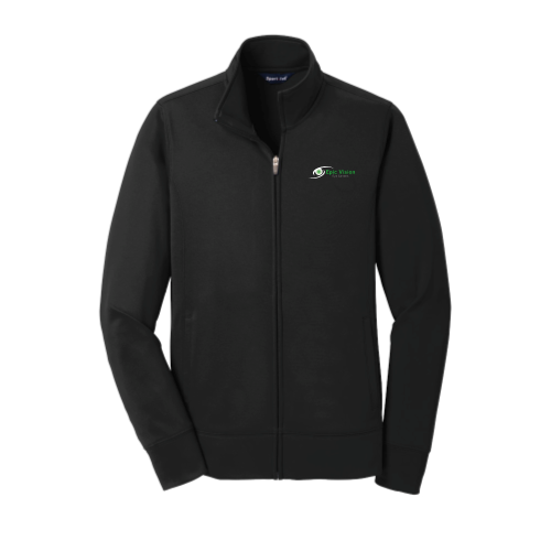 EpicVision - Sport-Tek Ladies' Sport-Wick Fleece Full-Zip Jacket