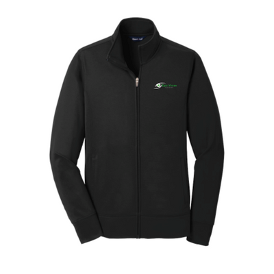 EpicVision - Sport-Tek Ladies' Sport-Wick Fleece Full-Zip Jacket