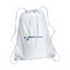 Digital Direction - Large Drawstring Backpack