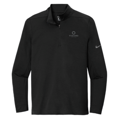 SDVisions - Nike Dry 1/2-Zip Cover-Up "Therapy Center"