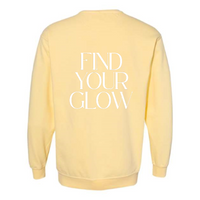 JamesStreetMedSpa - Pigment-Dyed Crewneck Sweatshirt v2