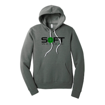 SOFTwarfare Unisex Sponge Fleece Hoodie
