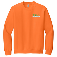 Twins Lawn Service - Gildan Heavy Blend Crewneck Sweatshirt