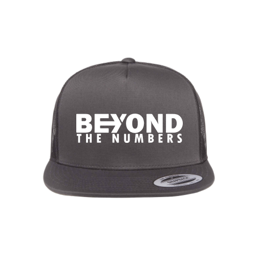 Homrich Berg Beyond The Numbers Trucker Cap