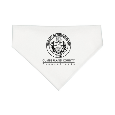 Cumberland County PA - Doggie Bandana