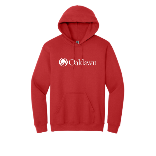 Oaklawn - Gildan Heavy Blend Hooded Sweatshirt