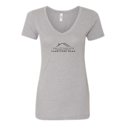 Valleyhaven - Next Level - Womens V-Neck 1540