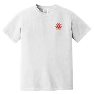 SandpointLionsClub - Unisex Comfort Colors Vintage Tee