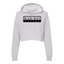 BlackHausTavern - Independent Trading Women's Crop Hoodie