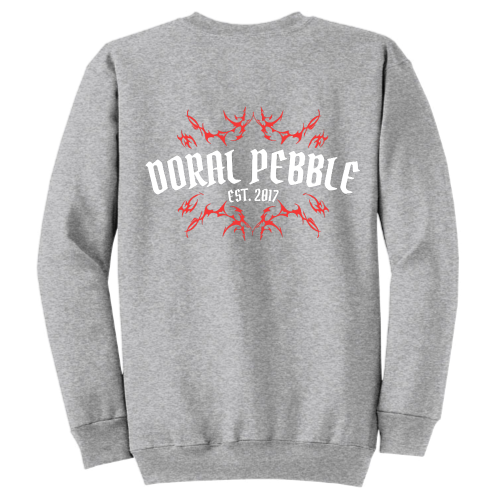 DoralPebble - Port & Company Classic Crewneck Sweatshirt