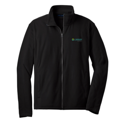 LuminaryBrands - Port Authority Microfleece Jacket