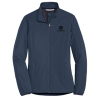 3rdElement - Port Authority Ladies Active Soft Shell Jacket v2