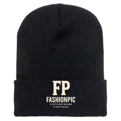 FashionPic - Cuffed Knit Beanie v2
