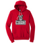 WengersCountryStore - Unisex Poly/Cotton Hooded Pullover Sweatshirt