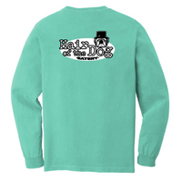 HairoftheDog Long Sleeve Pocket T-Shirt Batch1