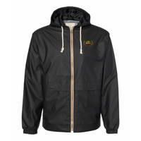 GTA - Vintage Hooded Rain Jacket