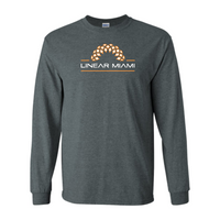 LLAC - Gildan - Unisex Cotton Long Sleeve