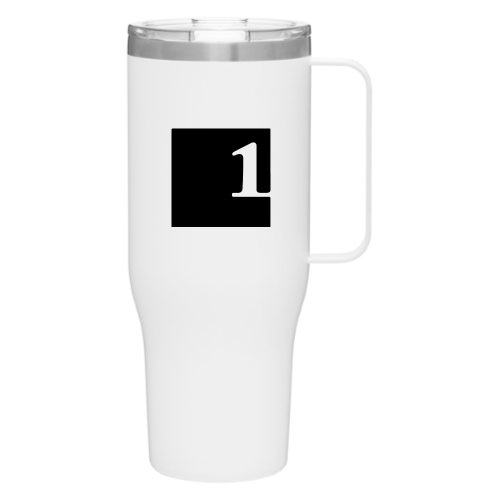 SquareOne - Denali 40oz Thermal Mug v2
