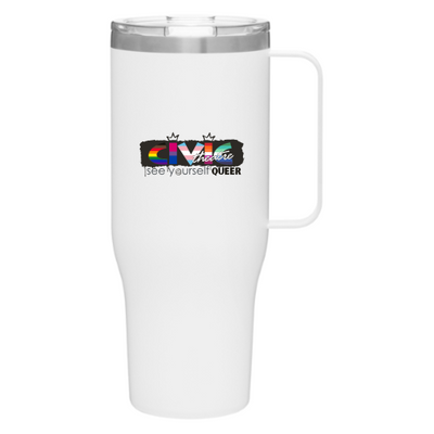 CivicTheatreMerch - Denali 40oz Thermal Mug - v2