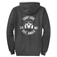 ShotGunLawEnforcementMC - Port & Company Classic Full-Zip Hooded Sweatshirt V7 "EST. MMXV"