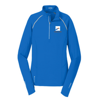 Sunset Creek Realty - OGIO® Ladies Nexus 1/4-Zip Pullover