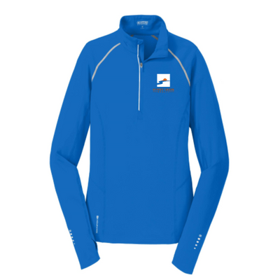 Sunset Creek Realty - OGIO® Ladies Nexus 1/4-Zip Pullover