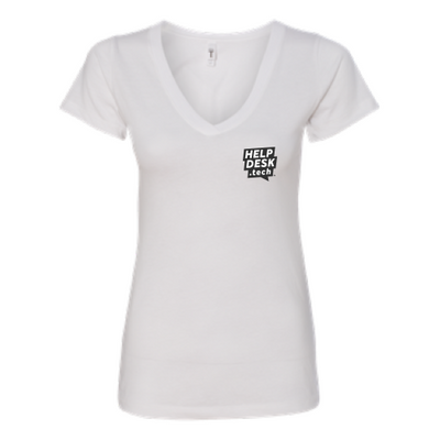 HelpDesk - Next Level - Women's V-Neck 1540