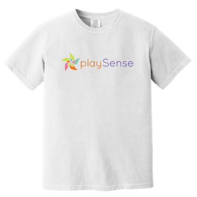 playSense - Unisex Comfort Colors Vintage Tee