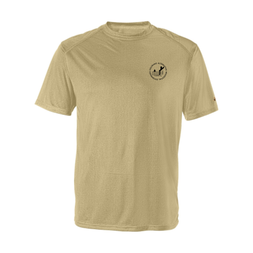 CARE - Badger - B-Core T-Shirt with Sport Shoulders